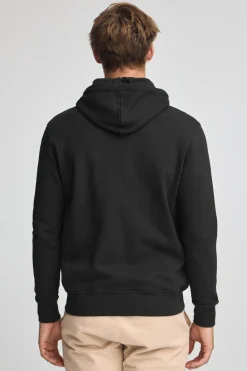 Polo Club Sweat-Shirts*Sweat-shirt avec capuche, fermeture éclair et logo Rigby Go Noir