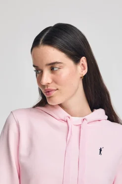 Polo Club Sweat-Shirts*Sweat-shirt à capuche et broderie Rigby Go Rose