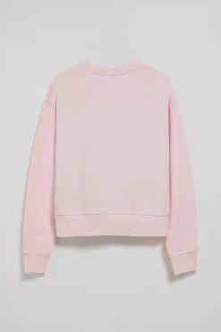 Polo Club Sweat-Shirts*Sweat-shirt à col ras du cou et broderie logo Rigby Go Rose