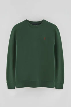 Polo Club Sweat-Shirts*Sweat-shirt à coupe décontractée et logo Rigby Go Vert Bouteille