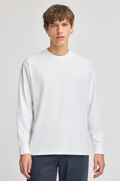 Polo Club T-Shirts*T-shirt ample avec détails Blanc