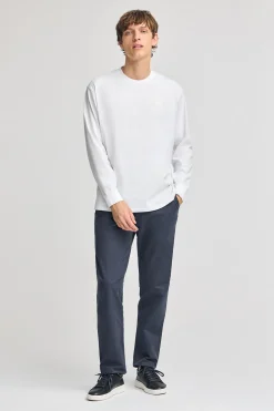 Polo Club T-Shirts*T-shirt ample avec détails Blanc