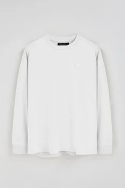 Polo Club T-Shirts*T-shirt ample avec détails Blanc