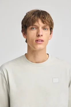 Polo Club T-Shirts*T-shirt ample avec détails Gris clair