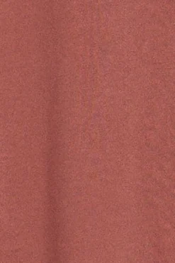Polo Club T-Shirts*T-shirt Apolo teint sur le fil avec logo en velours Rouge