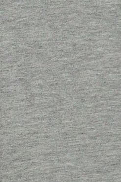 Polo Club T-Shirts*T-shirt basique à manches longues logo Rigby Go gris chiné Gris Vigore