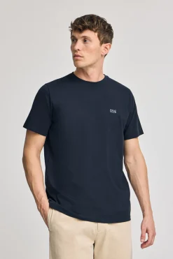 Polo Club T-Shirts*T-shirt basique à col rond avec détail brodé Bleu Marine