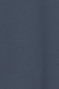 Polo Club T-Shirts*T-shirt bleu à col ras du cou et logo caoutchouté Denim