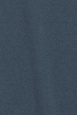 Polo Club T-Shirts*T-shirt bleu à manches courtes et col en V avec broderie Rigby Best Denim