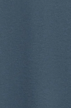 Polo Club T-Shirts*T-shirt bleu basique à col rond et broderie Rigby Best Denim