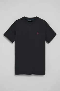 Polo Club T-Shirts*T-shirt à col ras du cou et broderie Rigby Go Bleu Marine