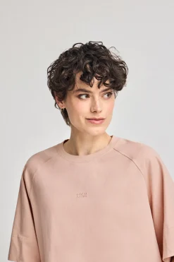 Polo Club T-Shirts*T-shirt Danae couleur avec logo brodé Maquillage