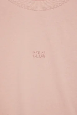Polo Club T-Shirts*T-shirt Danae couleur avec logo brodé Maquillage