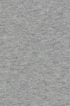 Polo Club T-Shirts*T-shirt gris chiné à col rond et broderie Rigby Go Gris Vigore