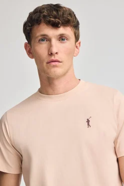Polo Club T-Shirts*T-shirt à col rond et Big Rigby Go caoutchouté Maquillage