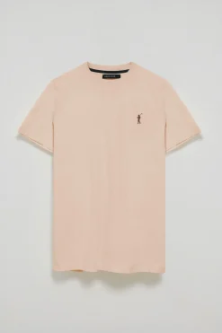 Polo Club T-Shirts*T-shirt à col rond et Big Rigby Go caoutchouté Maquillage