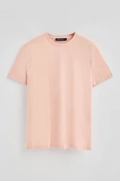 Polo Club T-Shirts*T-shirt basique à col ras du cou et broderie Rigby Best Maquillage