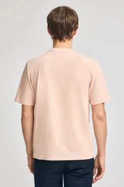 Polo Club T-Shirts*T-shirt en coton et lin à broderie Rigby Go Maquillage
