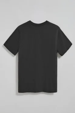 Polo Club T-Shirts*T-shirt à col en V et logo brodé Rigby Go Noir