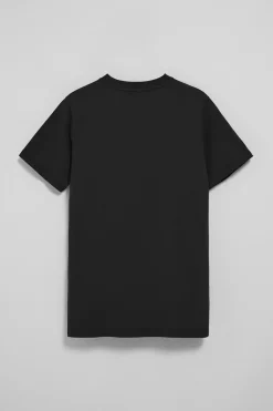 Polo Club T-Shirts*T-shirt à col ras du cou et broderie Rigby Go Noir
