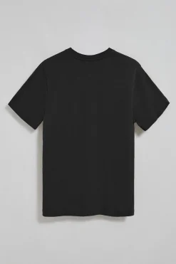 Polo Club T-Shirts*T-shirt à col ras du cou avec une poche et logo Rigby Go Noir
