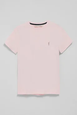 Polo Club T-Shirts*T-shirt à col rond et broderie Rigby Go Rose