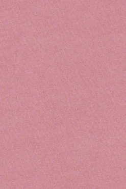 Polo Club T-Shirts*T-shirt rose pastel garment dye avec détail Rose poudré