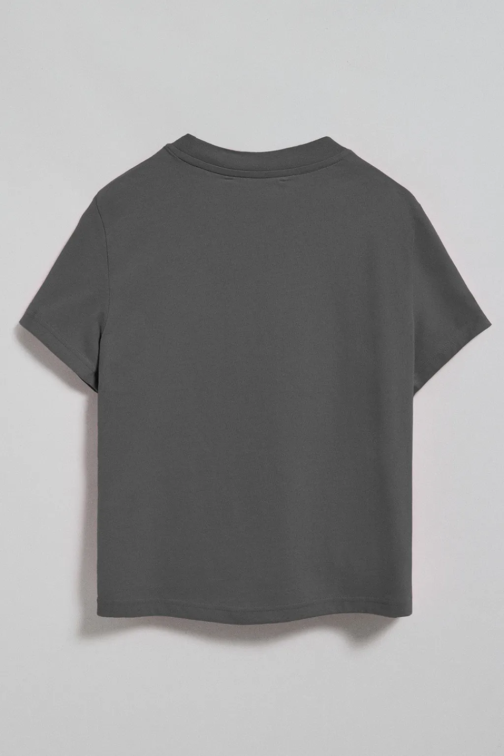 Polo Club T-Shirts*T-shirt Tori couleur gris bitume avec logo Minimal Combo Asphalte