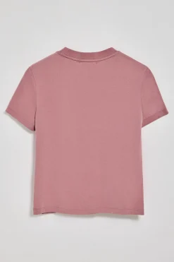 Polo Club T-Shirts*T-shirt Tori avec logo Minimal Combo Rose poudré