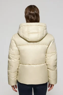 Polo Club Vestes*Veste courte matelassée Sidney avec des détails Beige