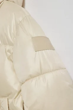 Polo Club Vestes*Veste courte matelassée Sidney avec des détails Beige