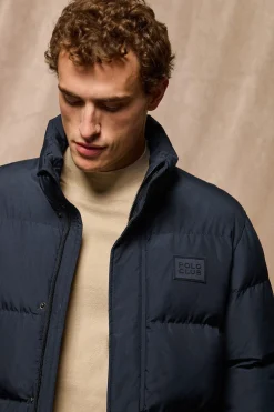 Polo Club Vestes*Veste Slope matelassée avec des détails Bleu Marine