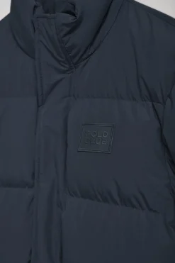 Polo Club Vestes*Veste Slope matelassée avec des détails Bleu Marine