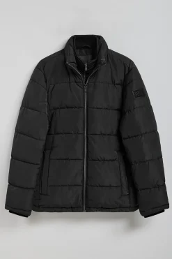 Polo Club Vestes*Veste Brooklyn matelassée e avec détail aux manches Noir