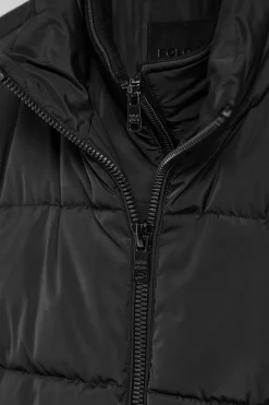 Polo Club Vestes*Veste Brooklyn matelassée e avec détail aux manches Noir