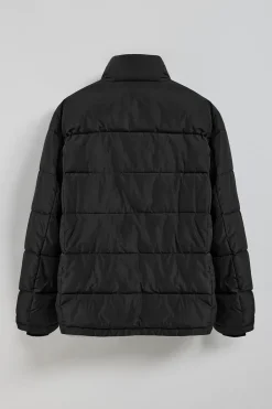 Polo Club Vestes*Veste Brooklyn matelassée e avec détail aux manches Noir