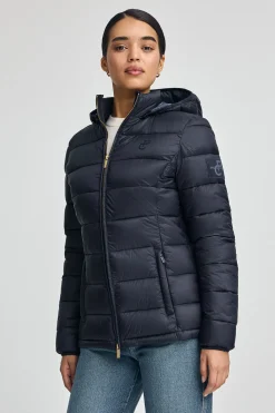 Polo Club Vestes*Veste Cara Ultralight avec logo Bleu Marine