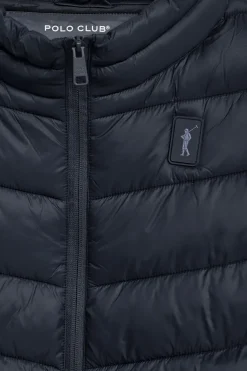 Polo Club Vestes*Veste Chase ultralight avec écusson Rigby Go Bleu Marine