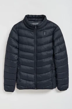 Polo Club Vestes*Veste Chase ultralight avec écusson Rigby Go Bleu Marine