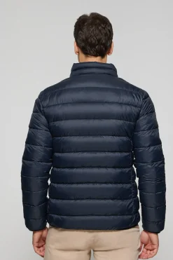 Polo Club Vestes*Veste Chase ultralight avec broderie Rigby Go Bleu Marine