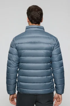 Polo Club Vestes*Veste Chase ultralight bleu avec écusson Rigby Go Denim
