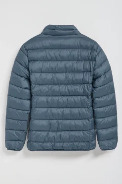 Polo Club Vestes*Veste Chase ultralight bleu avec écusson Rigby Go Denim