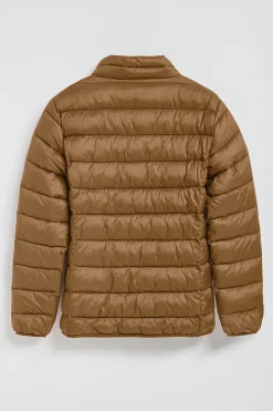 Polo Club Vestes*Veste Chase ultralight avec écusson Rigby Go Camel