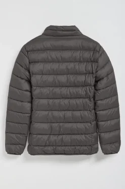 Polo Club Vestes*Veste Chase ultralight avec écusson Rigby Go Gris Foncé