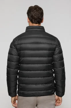 Polo Club Vestes*Veste Chase ultralight e avec broderie Rigby Go Noir