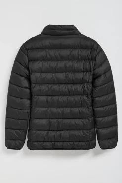Polo Club Vestes*Veste Chase ultralight e avec broderie Rigby Go Noir