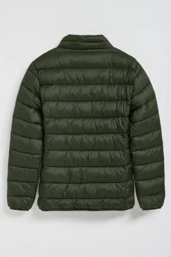 Polo Club Vestes*Veste Chase ultralight avec écusson Rigby Go Vert Foncé