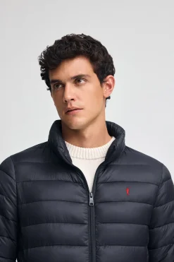 Polo Club Vestes*Veste Chuck Embroidery avec logo Rigby Go Bleu Marine