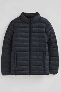 Polo Club Vestes*Veste Chuck Embroidery avec logo Rigby Go Bleu Marine