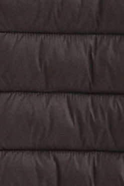 Polo Club Vestes*Veste Chuck Embroidery chocolat foncé avec logo Rigby Go Chocolat noir